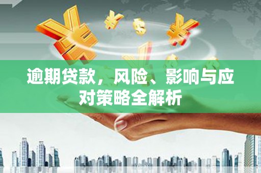 辰溪逾期贷款，风险、影响与应对策略全解析