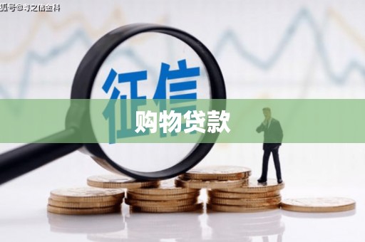 辰溪购物贷款