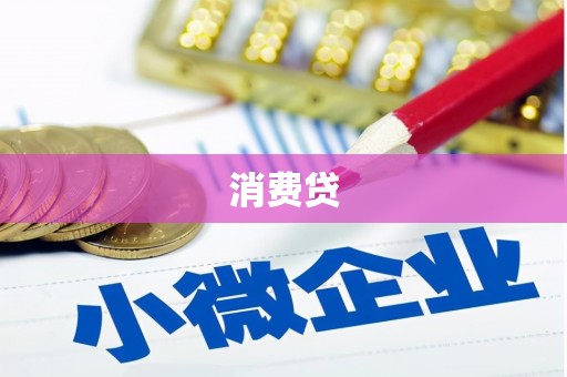 辰溪消费贷